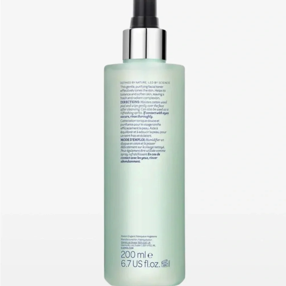 ELEMIS Lavender Facial Toner BNIB